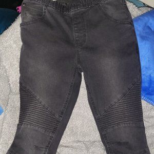 Art Class Black Skinny Jeans | Boys Size 10